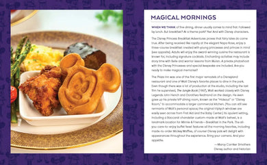 Delicious Disney: Disneyland US - Hardback