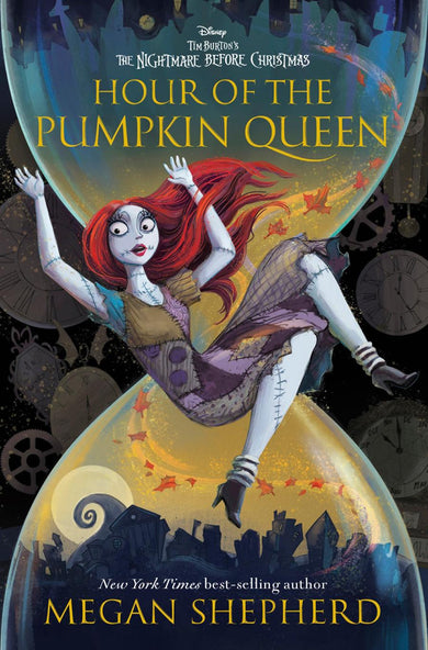Hour of the Pumpkin Queen-Children’s / Teenage fiction: Fantasy-買書書 BuyBookBook