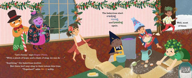 The Sugar Plum Bakers US - Hardback