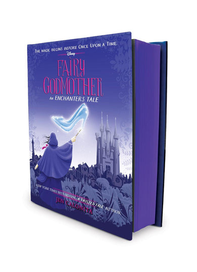 Fairy Godmother: An Enchanters Tale US - Hardback