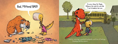 Penelope Rex and the Problem with Pets US - Hardback