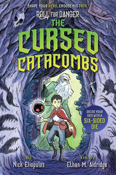 Roll for Danger: The Cursed Catacombs