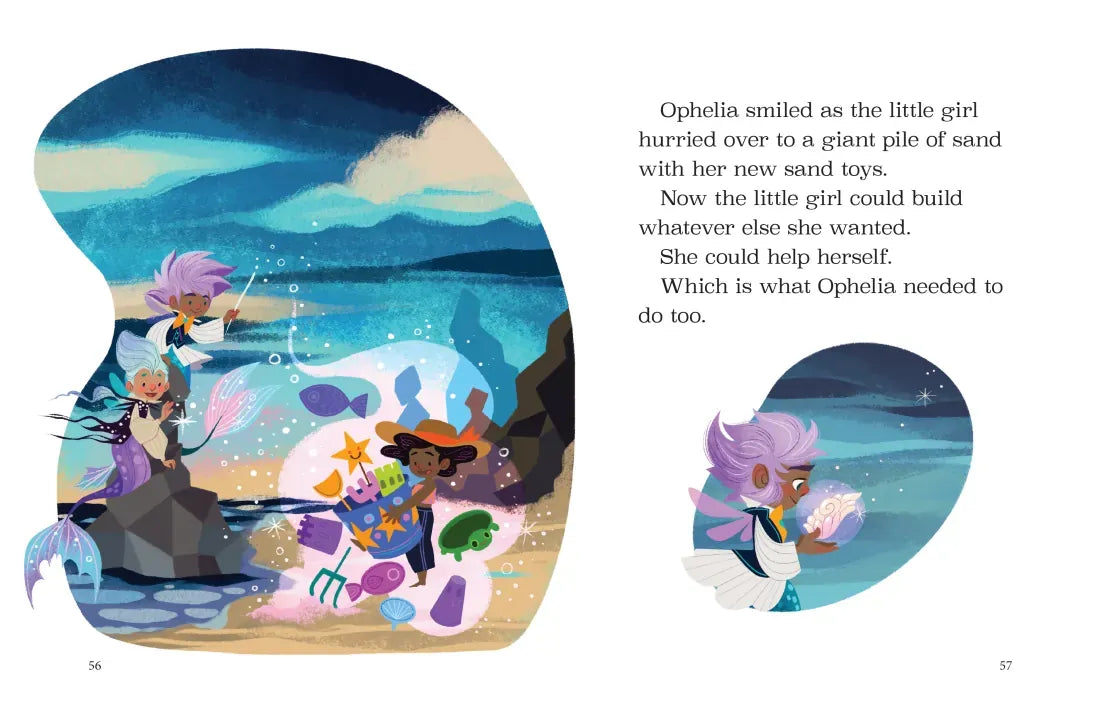 Disney Bibbidi Bobbidi Academy #3: Ophelia and the Fairy Field Trip US - Paperback / softback