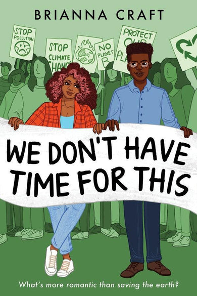 We Don't Have Time for This-Children’s / Teenage fiction: Romance and love stories-買書書 BuyBookBook