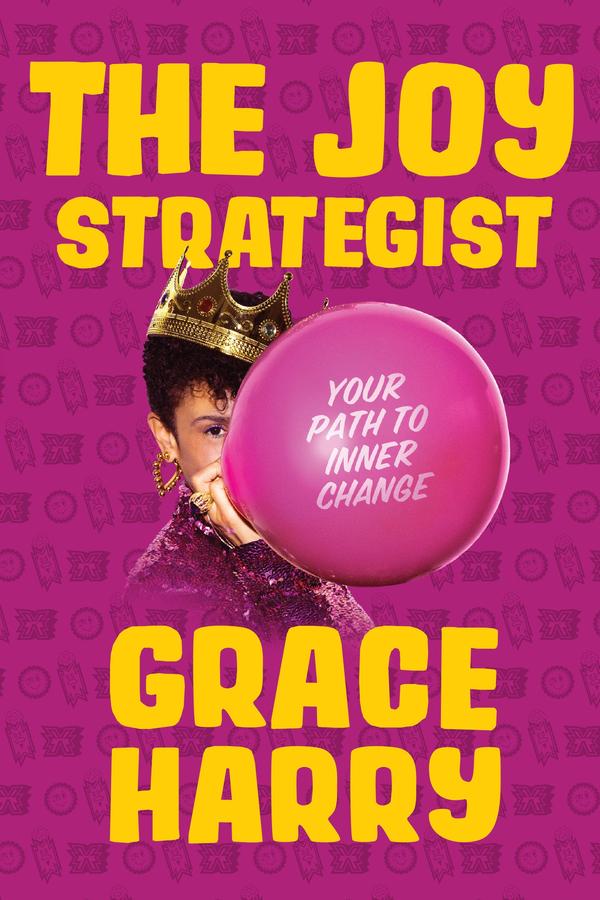 Joy Strategist, The-Self-help/ personal development/ practical advice-買書書 BuyBookBook