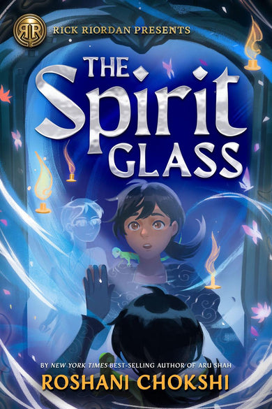 Rick Riordan Presents: The Spirit Glass-Children’s / Teenage fiction: Classic and traditional-買書書 BuyBookBook