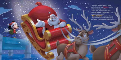 Disney Junior Mickey: Mickey's Wish Upon a Christmas US - Paperback / softback