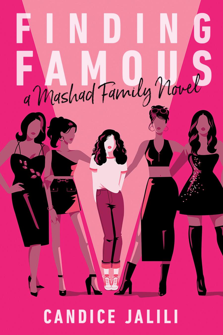 Finding Famous: A Mashad Family Novel-Children’s / Teenage fiction: Family and home stories-買書書 BuyBookBook