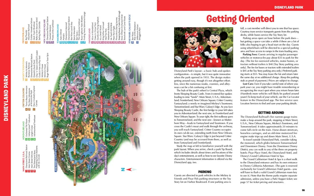 Birnbaum's 2025 Disneyland Resort US - Paperback / softback