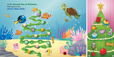 Disney Baby: The Twelve Days of Christmas