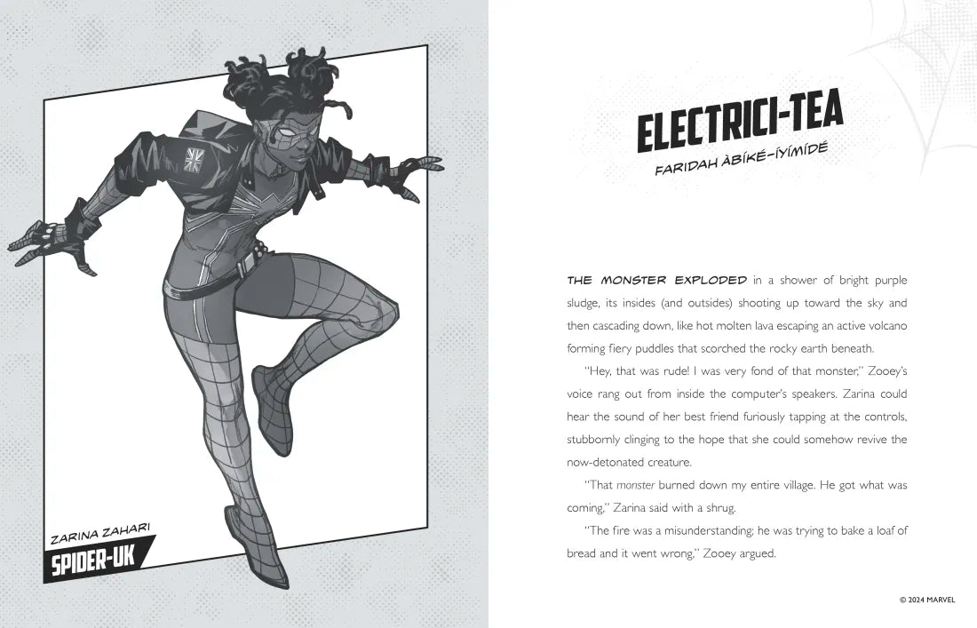 Spider-Man: Stories from the Spider-Verse US - Hardback