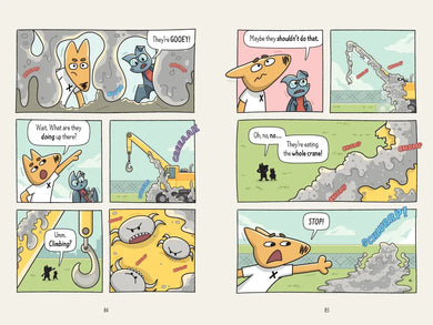 Dex Dingo: World's Best Greatest Ever Inventor US - Hardback