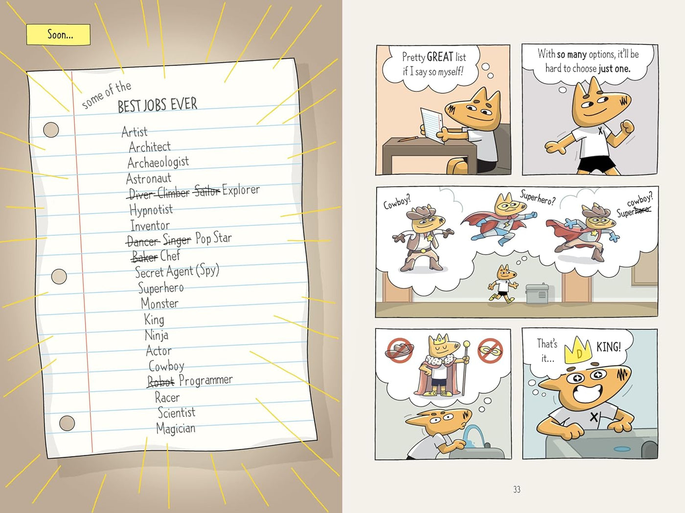 Dex Dingo: World's Best Greatest Ever Inventor