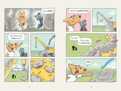 Dex Dingo: World's Best Greatest Ever Inventor