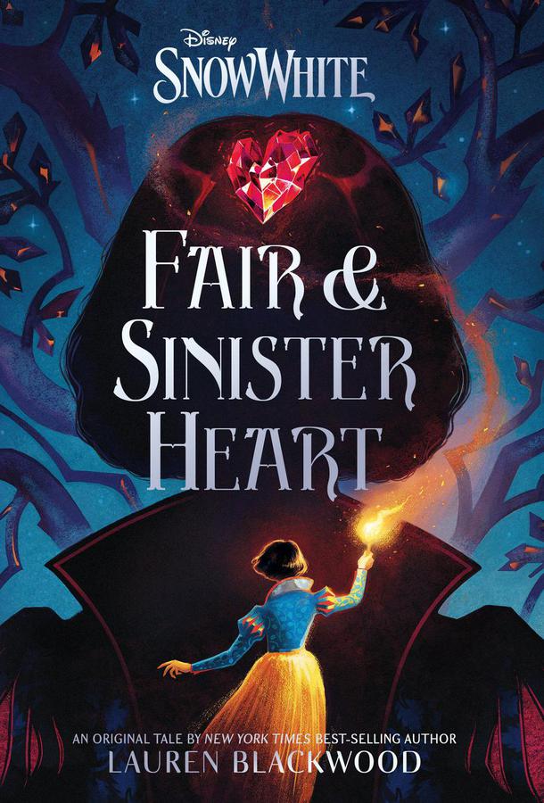 Snow White: Fair & Sinister Heart-Children’s / Teenage fiction: Action and adventure stories-買書書 BuyBookBook