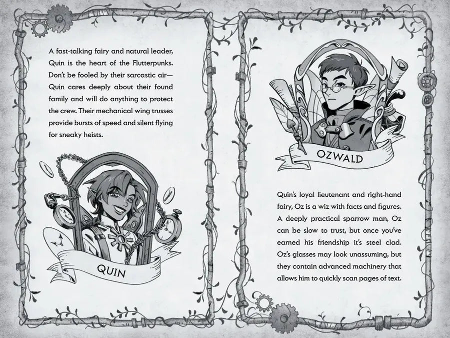 Bleakwatch Chronicles: Tinker Bell and the Lost City US - Hardback