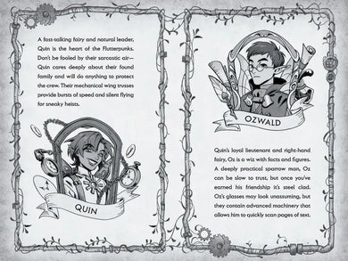 Bleakwatch Chronicles: Tinker Bell and the Lost City US - Hardback