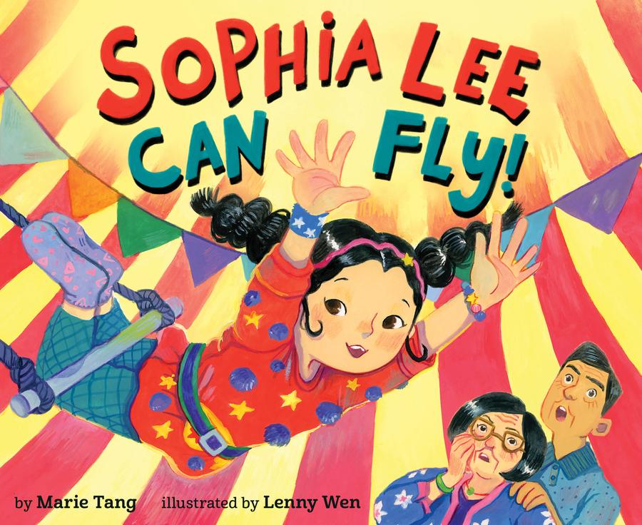 Sophia Lee Can Fly!-Children’s / Teenage fiction: General and modern fiction-買書書 BuyBookBook