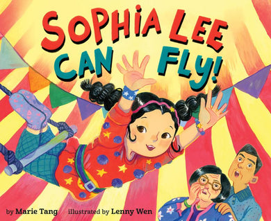 Sophia Lee Can Fly!-Children’s / Teenage fiction: General and modern fiction-買書書 BuyBookBook