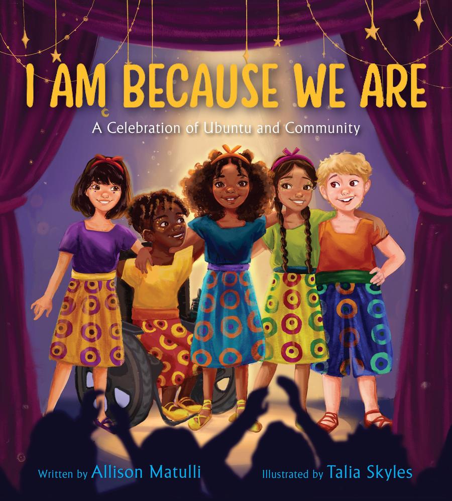 I Am Because We Are-Children’s / Teenage fiction: General and modern fiction-買書書 BuyBookBook