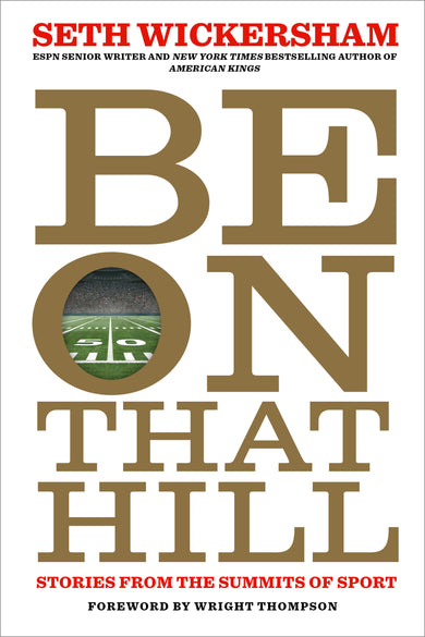 Be on That Hill