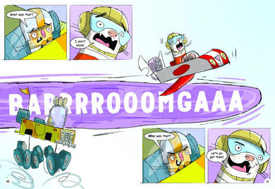 Pet Shop Racers: The Fast and the Furriest US - Hardback