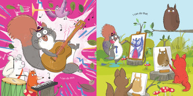 The Amazing Augustus (And Friends!) interior 3 (ISBN 9781368099790)