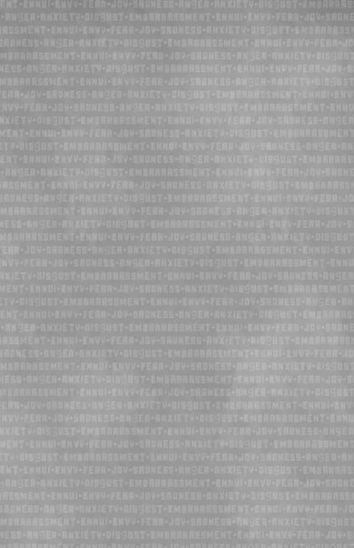 Disney/Pixar Inside Out 2: All in the Mind US - Hardback