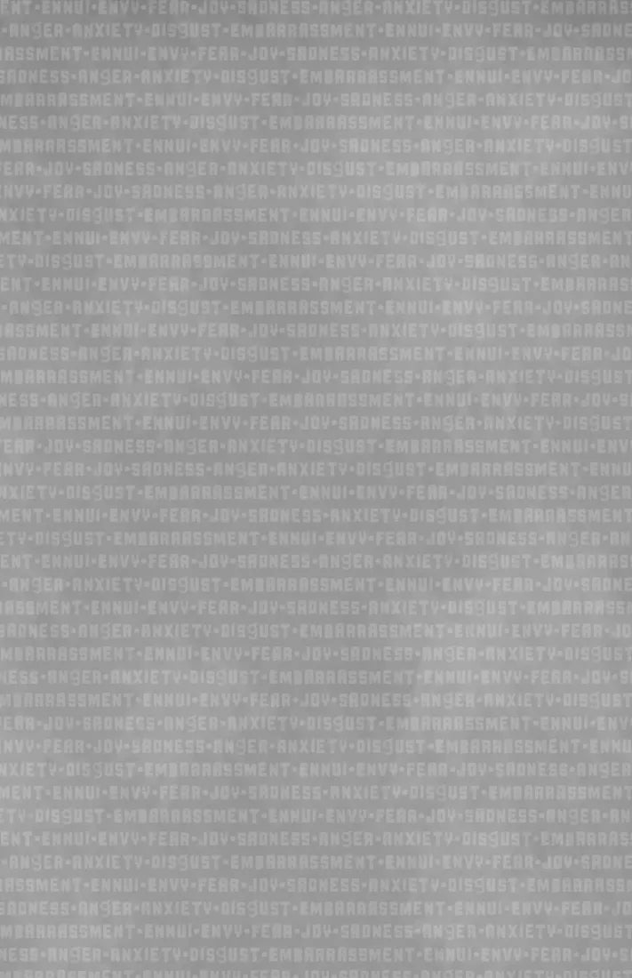 Disney/Pixar Inside Out 2: All in the Mind US - Hardback