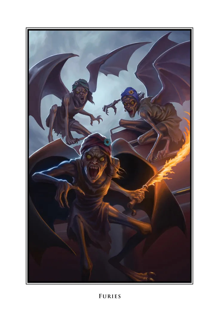 Percy Jackson and the Olympians The Lightning Thief Deluxe Collector's Edition US - Hardback