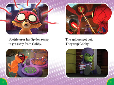 World of Reading: Spidey and His Amazing Friends: Spidey Cat US - Paperback / softback