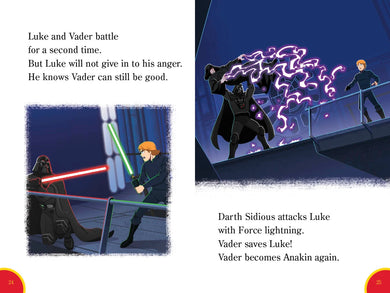 World of Reading: Star Wars: Meet the Galactic Villains US - Paperback / softback