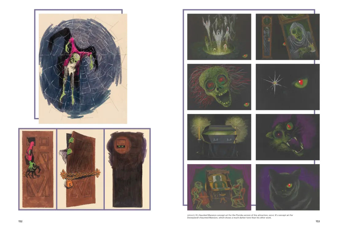 Xavier "X" Atencio US - Hardback