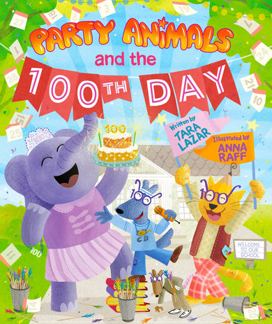 Party Animals and the 100th Day