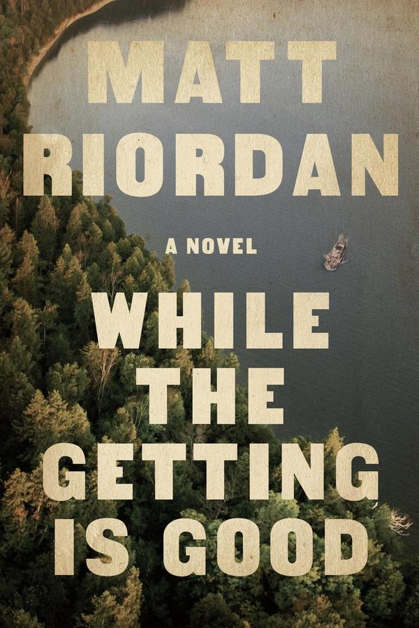 While The Getting Is Good-Fiction: Thriller and horror-買書書 BuyBookBook