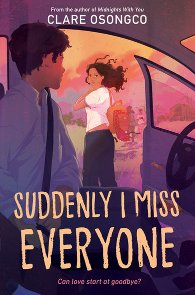 Suddenly I Miss Everyone cover (ISBN 9781368102018)