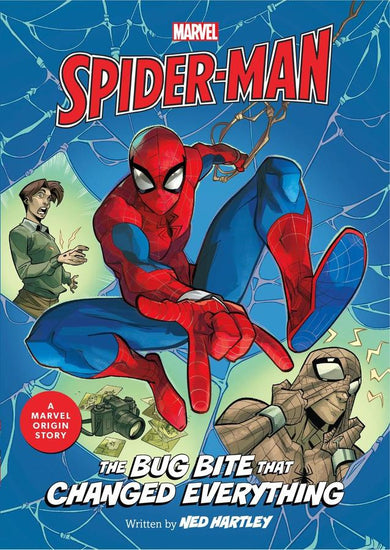 Spider-Man: The Bug Bite that Changed Everything