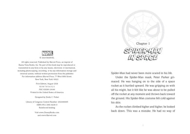 Spider-Man: The Bug Bite that Changed Everything US - Paperback / softback