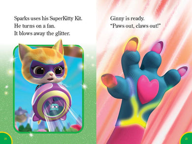 World of Reading: Super Kitties: Vanishing Valentines US - Paperback / softback