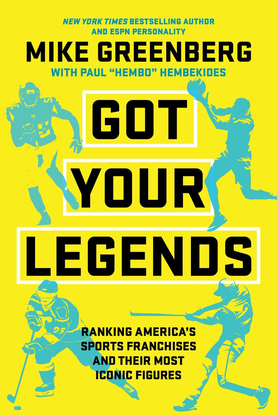 Got Your Legends