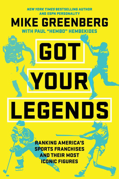 Got Your Legends