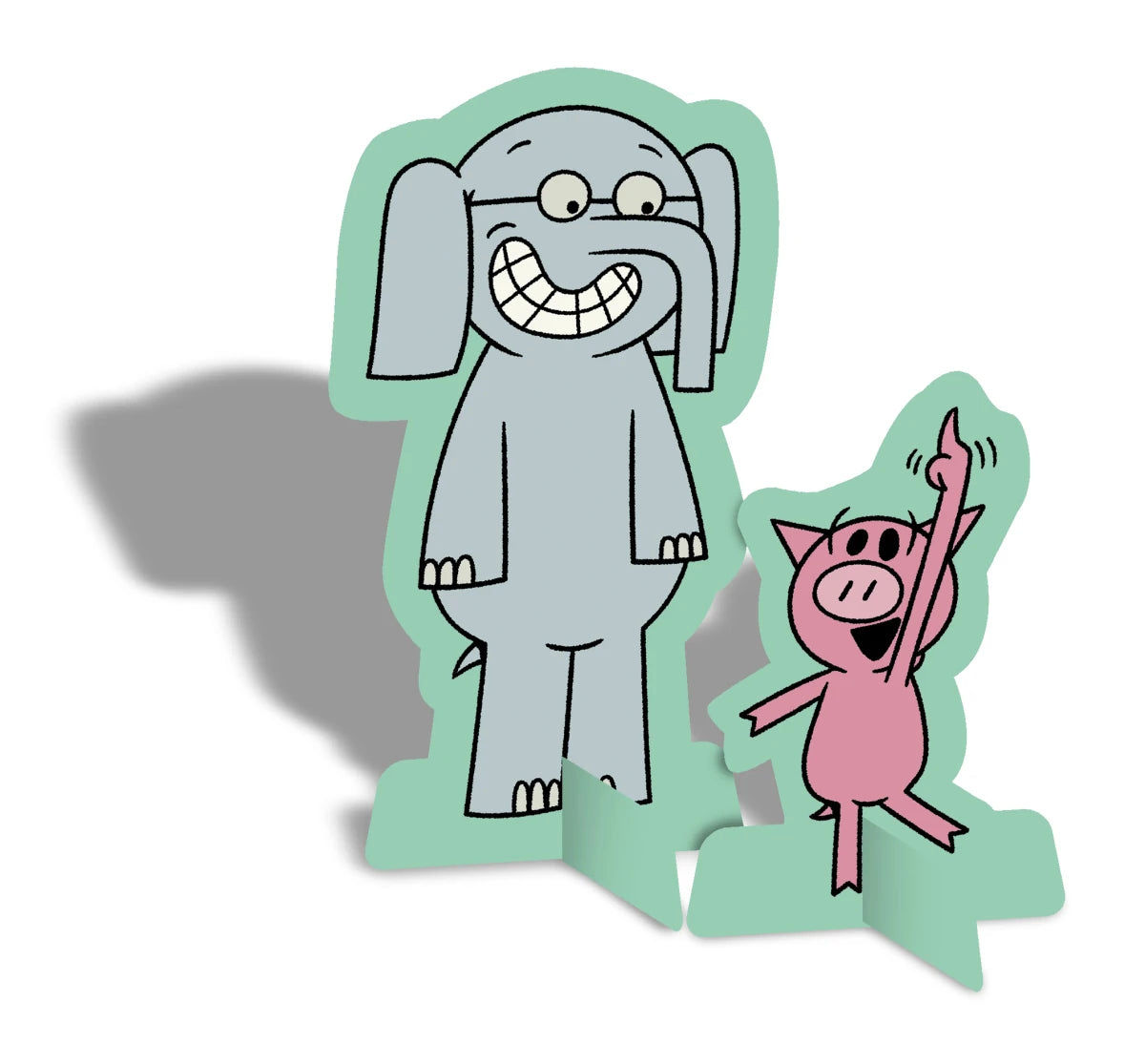 An Elephant & Piggie Biggie! Volume 5 US - Hardback (9781368109024)