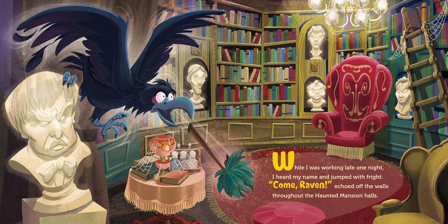 When You Wish Upon a Ghost US - Hardback