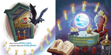 When You Wish Upon a Ghost US - Hardback