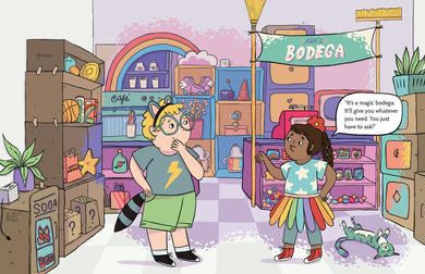 Ava's Bodega interior 3 (ISBN 9781368115872)