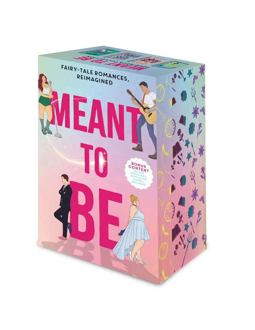 Meant to Be Box Set: Books 1 - 4 US - Multiple-component retail product, boxed