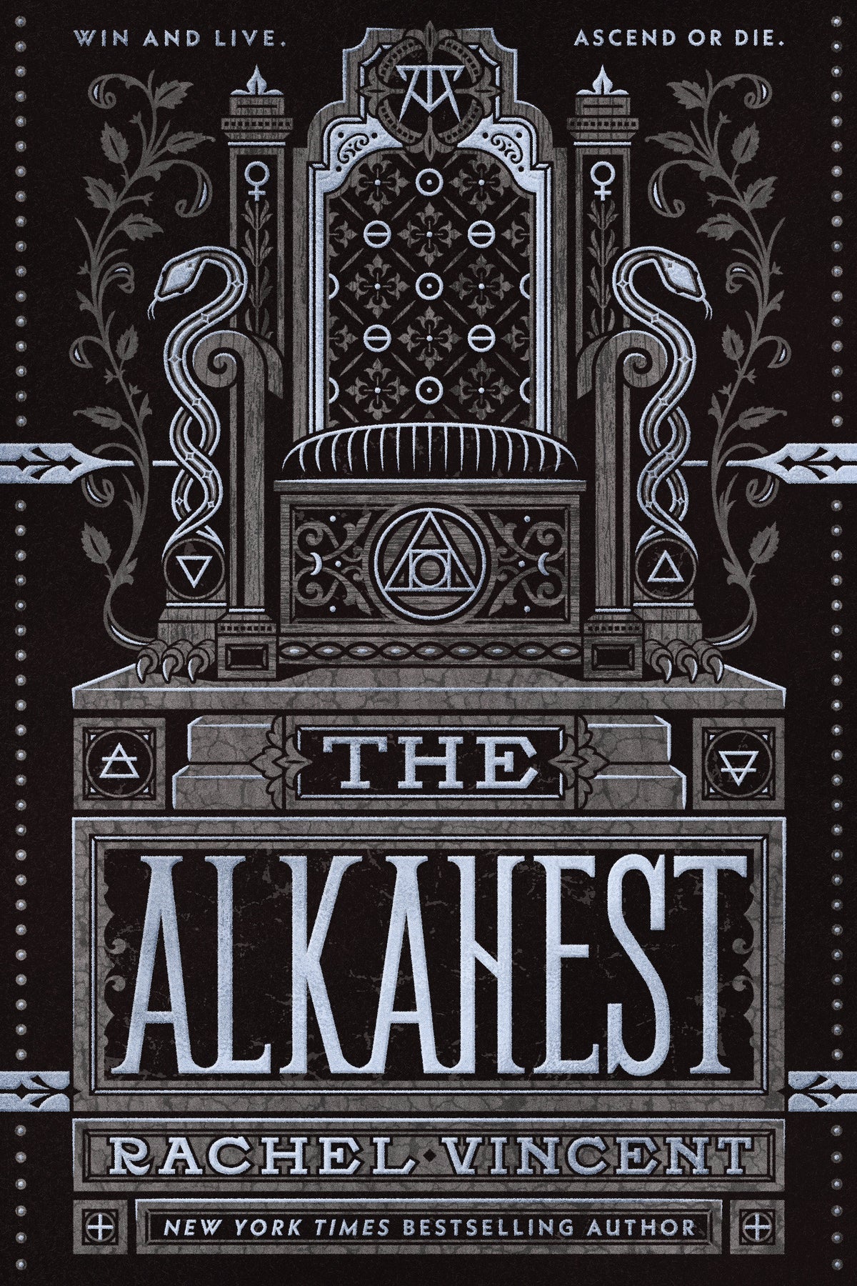 The Alkahest cover (ISBN 9781368117029)