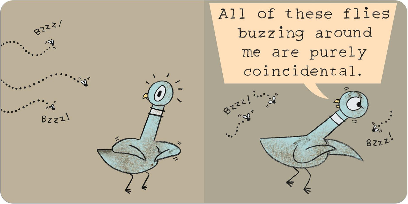 The Pigeon Needs a Bath! (Board Book) US - Board book