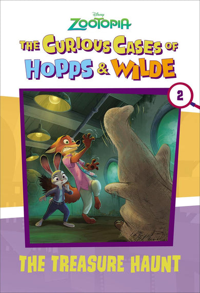 The Curious Cases of Hopps & Wilde