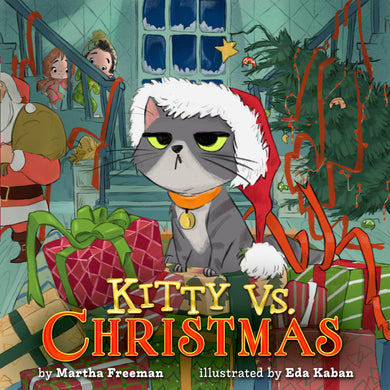 Kitty vs. Christmas